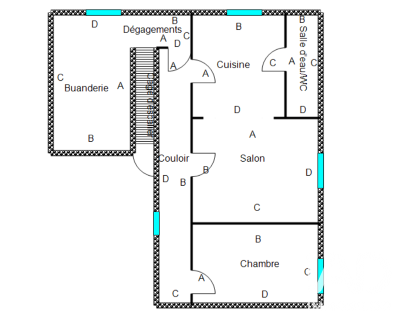 Vente immeuble 207 m² à Mézières-en-Drouais (28500) - 2097497 — 10