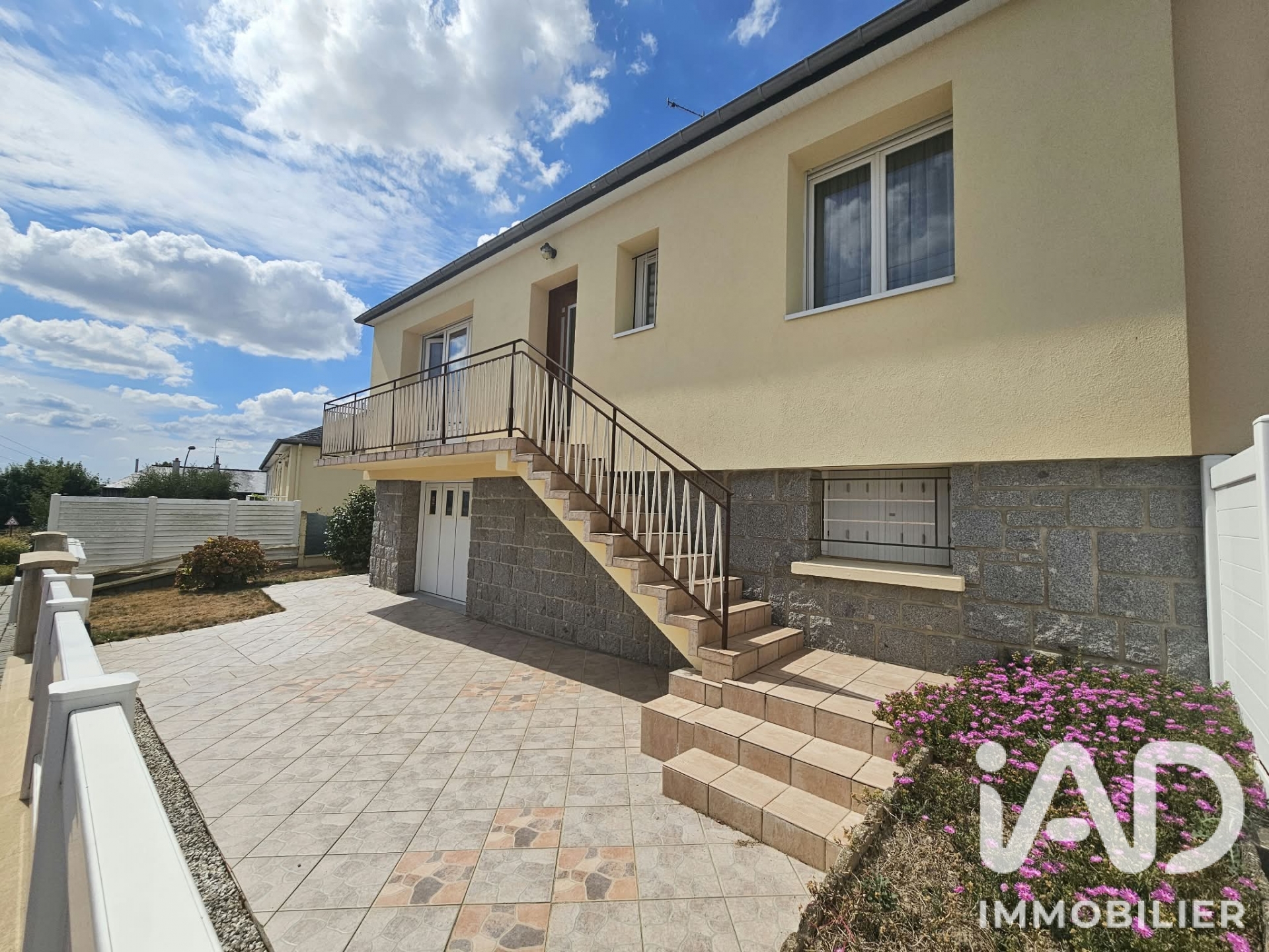 Vente Maison de ville 4 pièces