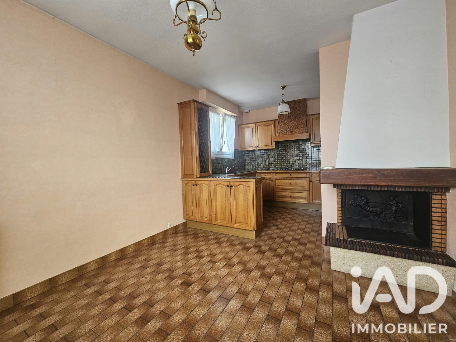 Vente Maison de ville 4 pièces