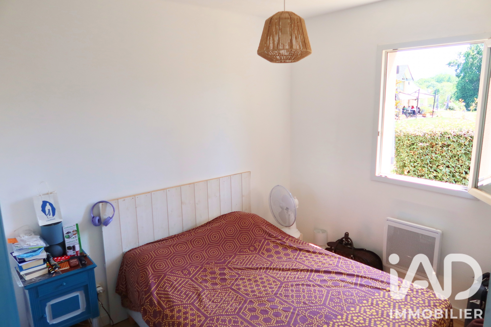 Vente appartement à Pouzac (65200) : appartement 3 pièces 43 m² - 2095763 — 9