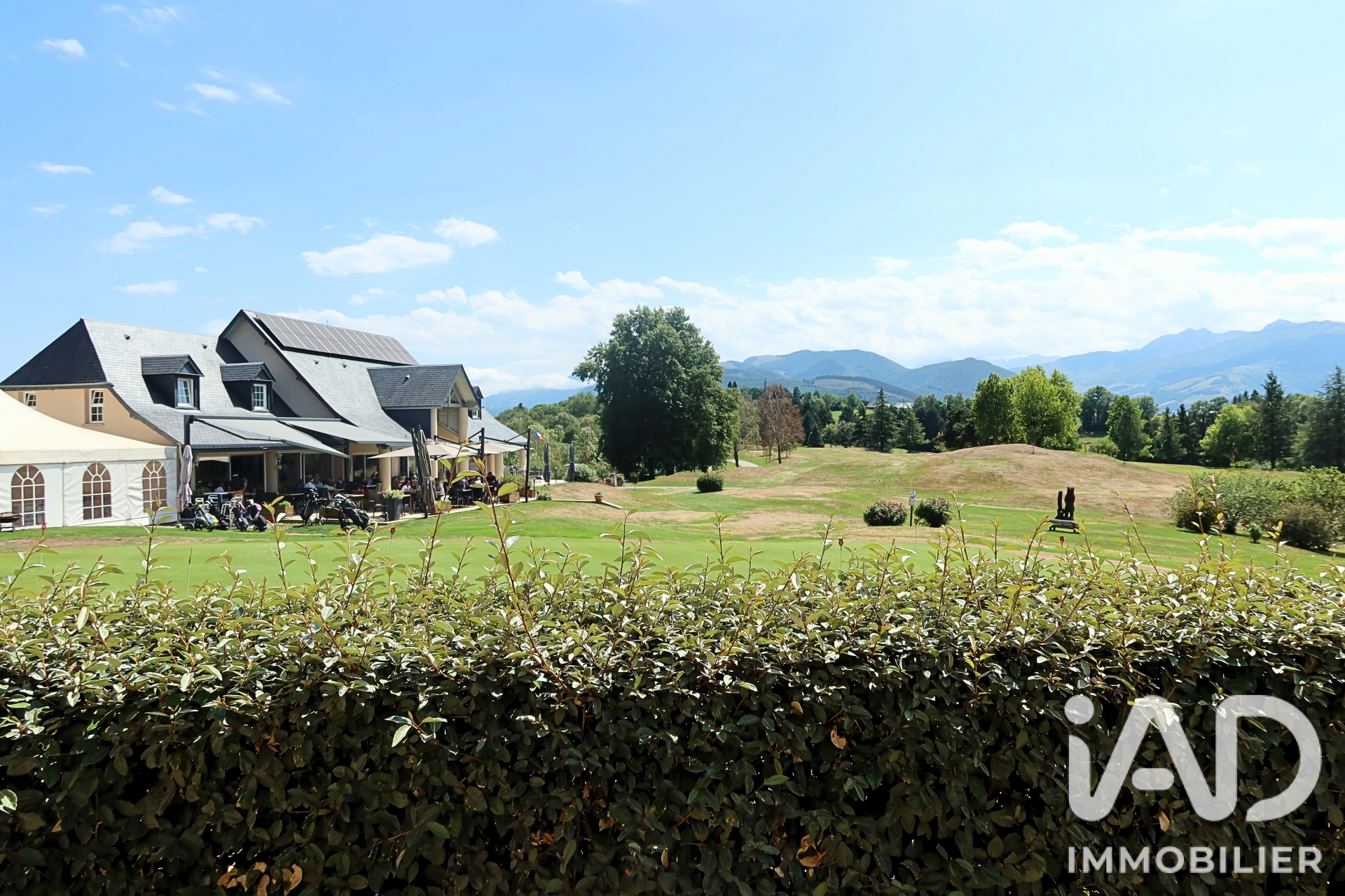 Vente appartement à Pouzac (65200) : appartement 3 pièces 43 m² - 2095763 — 5