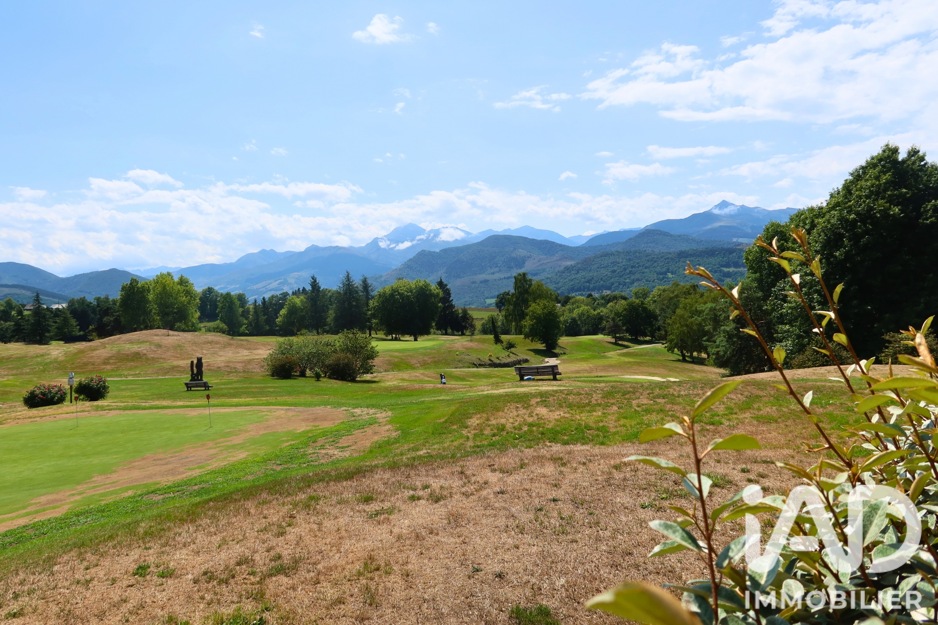 Vente appartement à Pouzac (65200) : appartement 3 pièces 43 m² - 2095763 — 7
