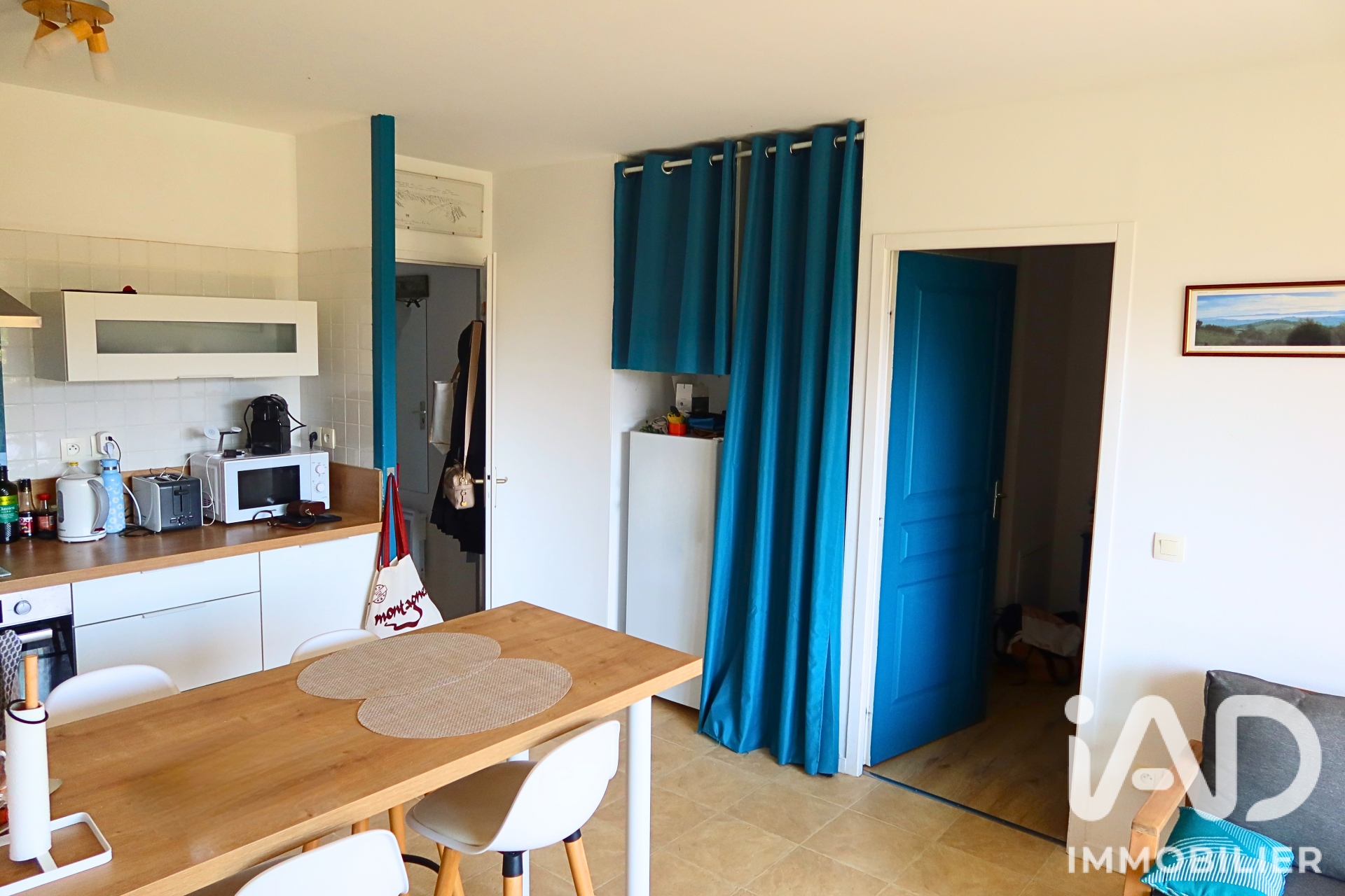 Vente appartement à Pouzac (65200) : appartement 3 pièces 43 m² - 2095763 — 4