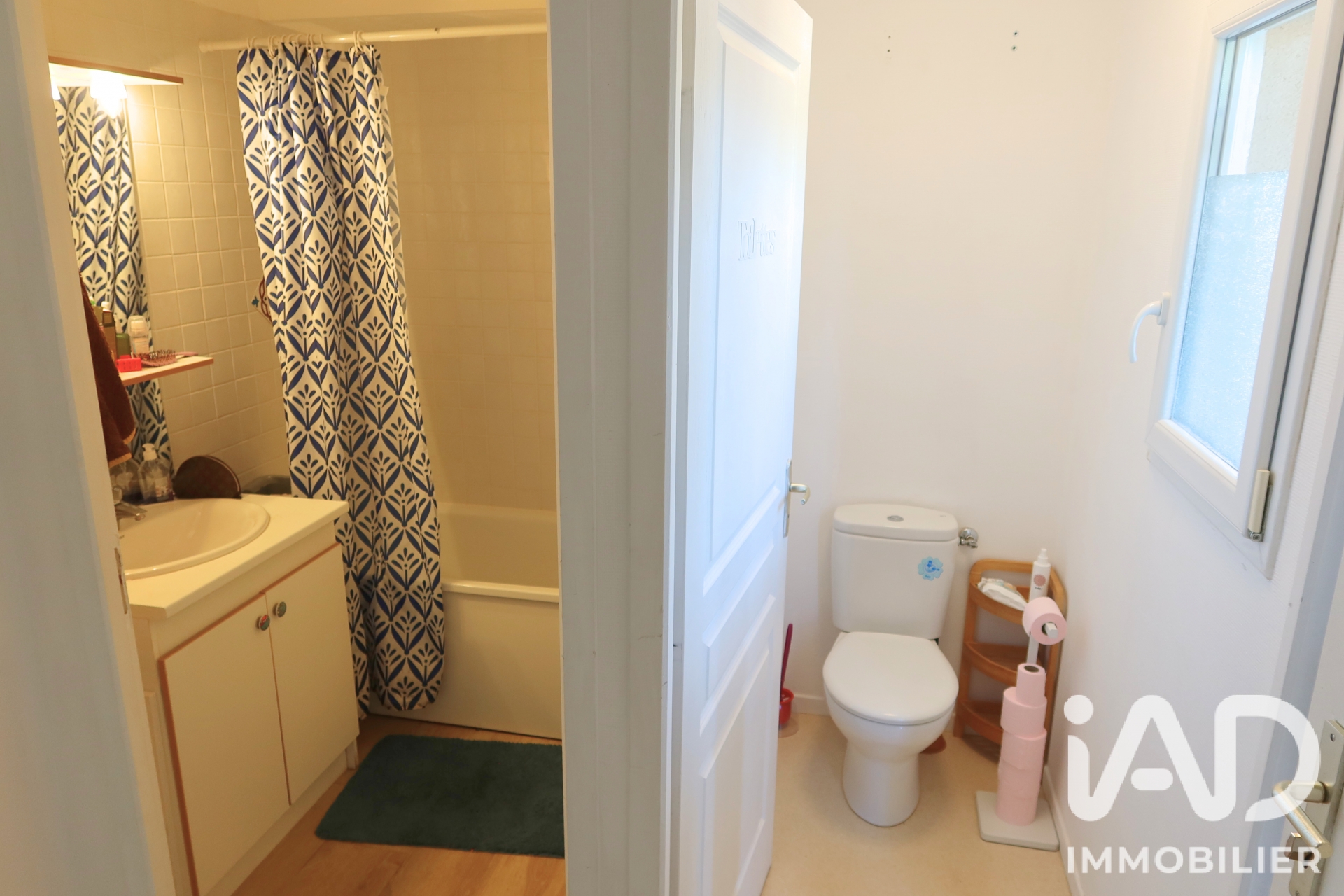 Vente appartement à Pouzac (65200) : appartement 3 pièces 43 m² - 2095763 — 12