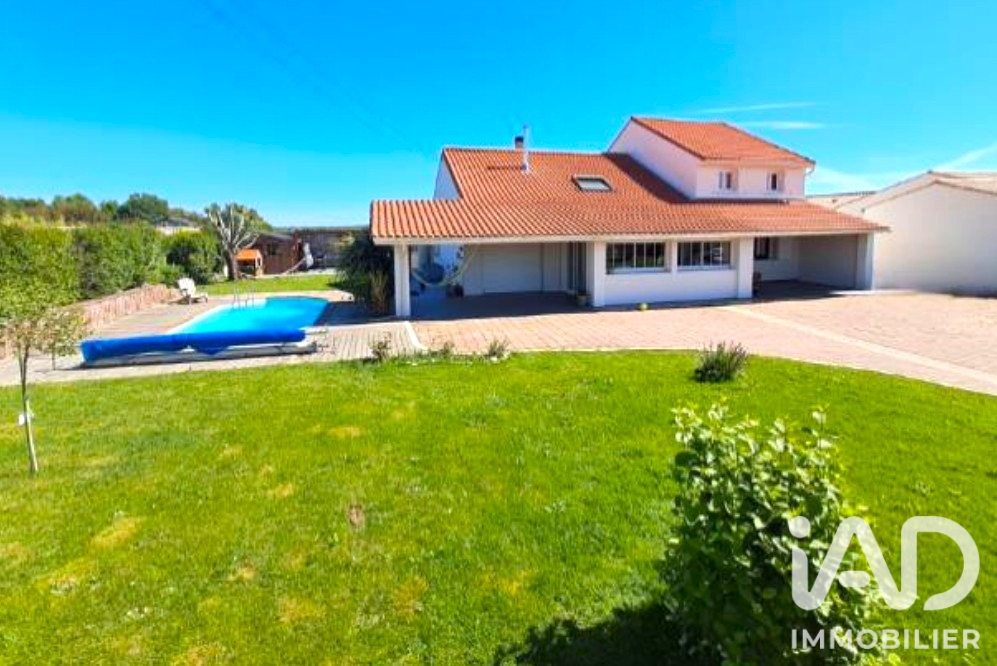 Vente Maison/villa 8 pièces