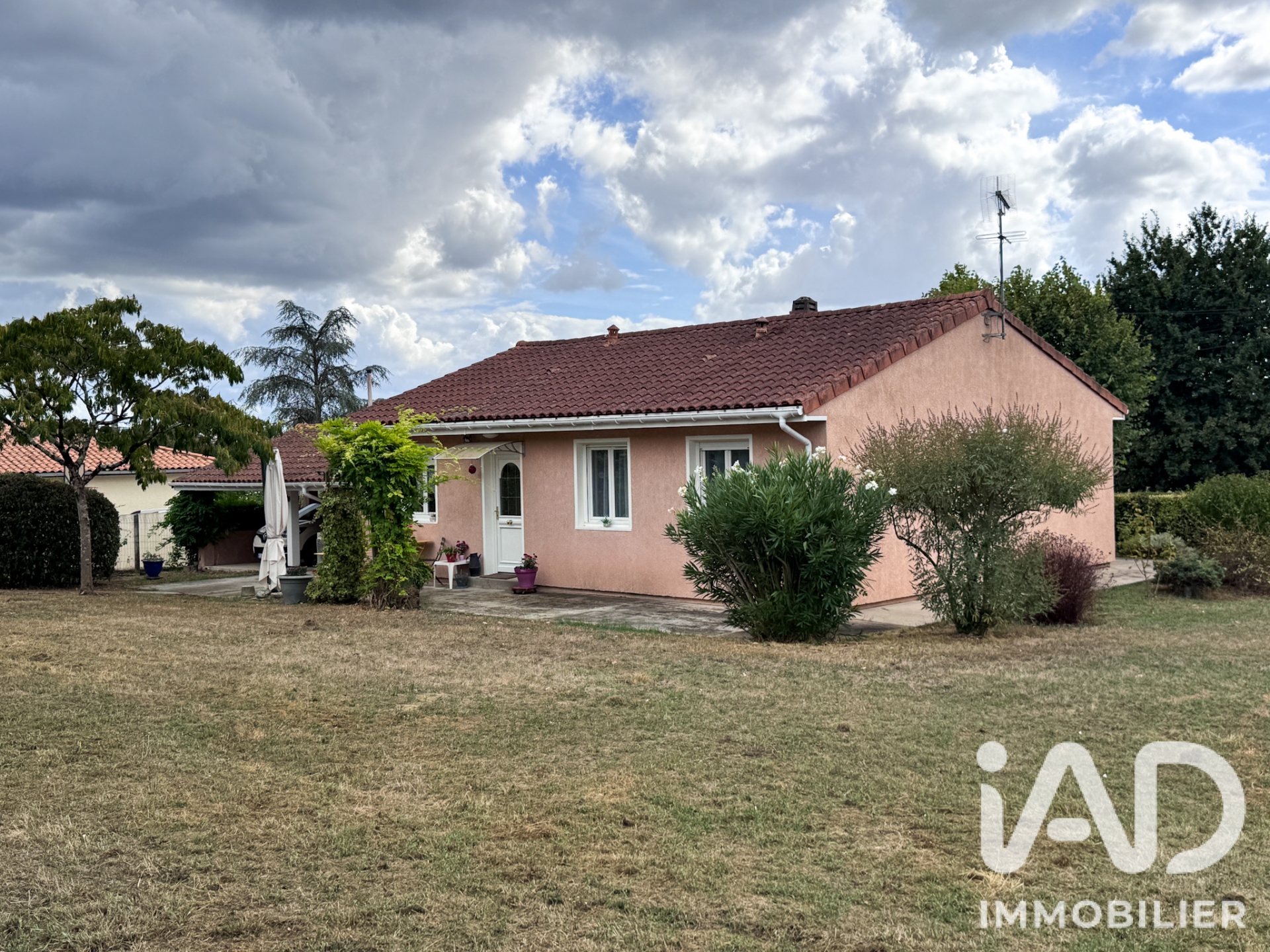 Vente Maison/villa 4 pièces