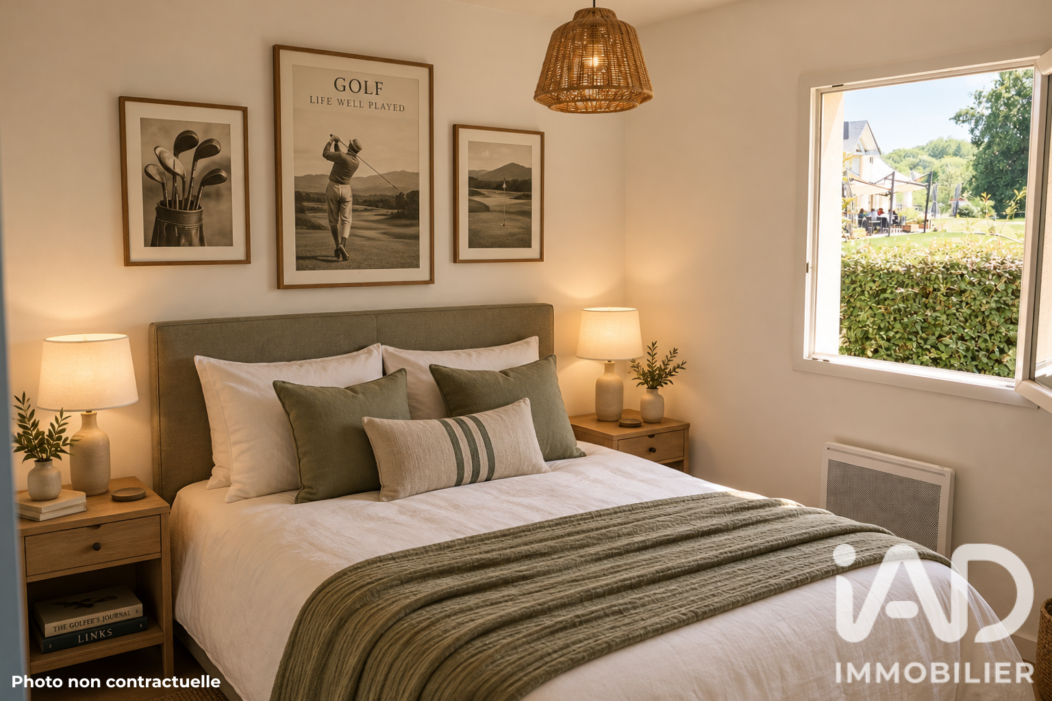Vente appartement à Pouzac (65200) : appartement 3 pièces 43 m² - 2095763 — 8