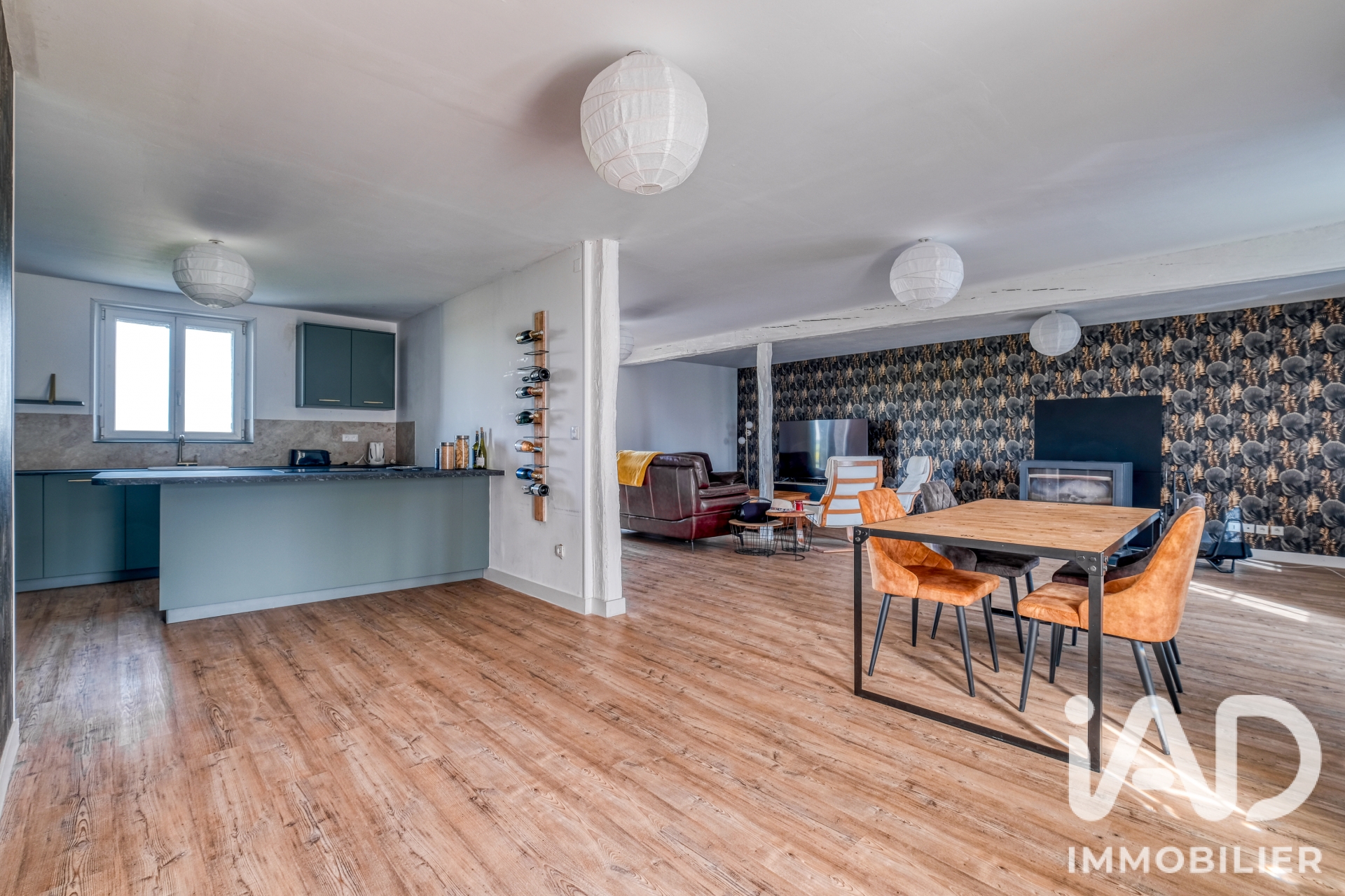Vente Maison/villa 6 pièces