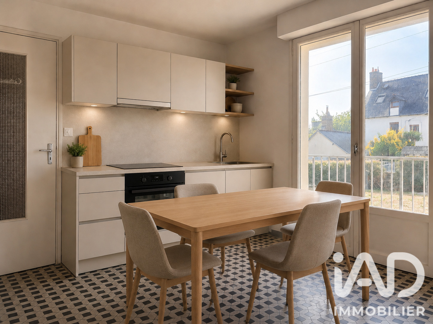 Vente appartement à Saint-Malo (35400) : appartement 3 pièces 83 m² - 2097226 — 6