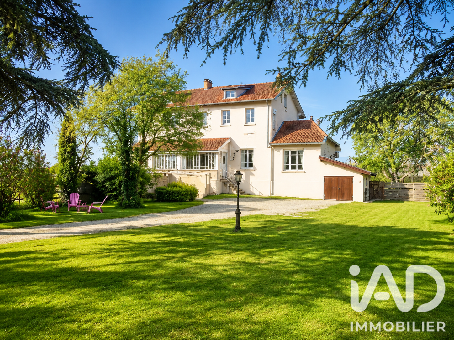 Vente Maison/villa 5 pièces