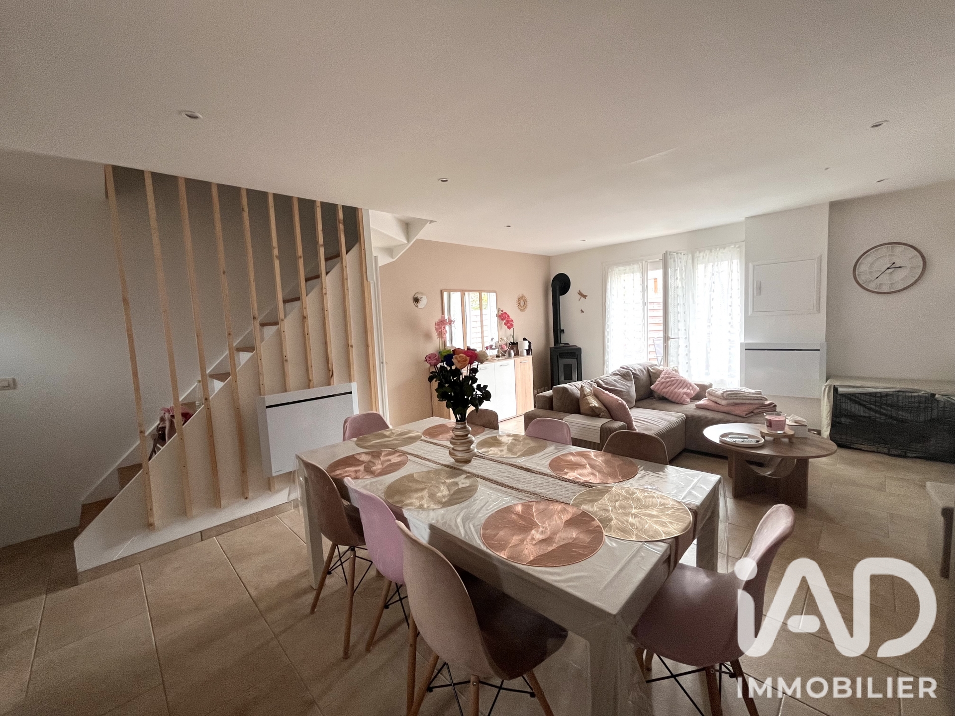 Vente Maison/villa 3 pièces