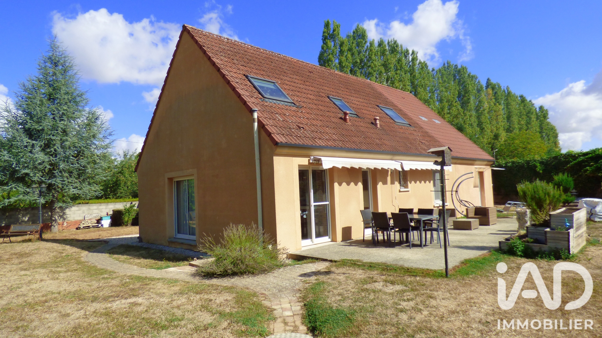 Vente Maison/villa 5 pièces