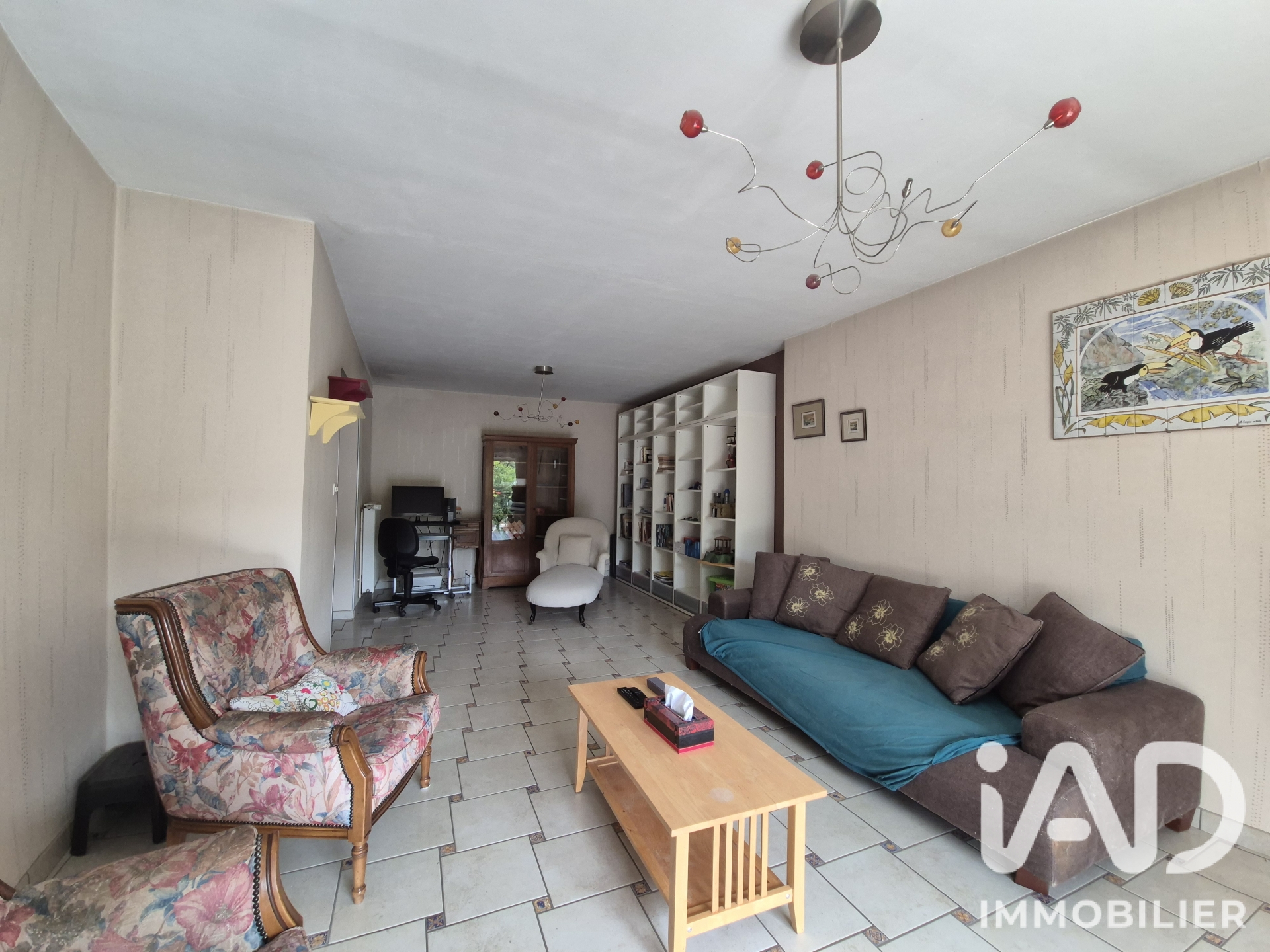 Vente Maison/villa 6 pièces