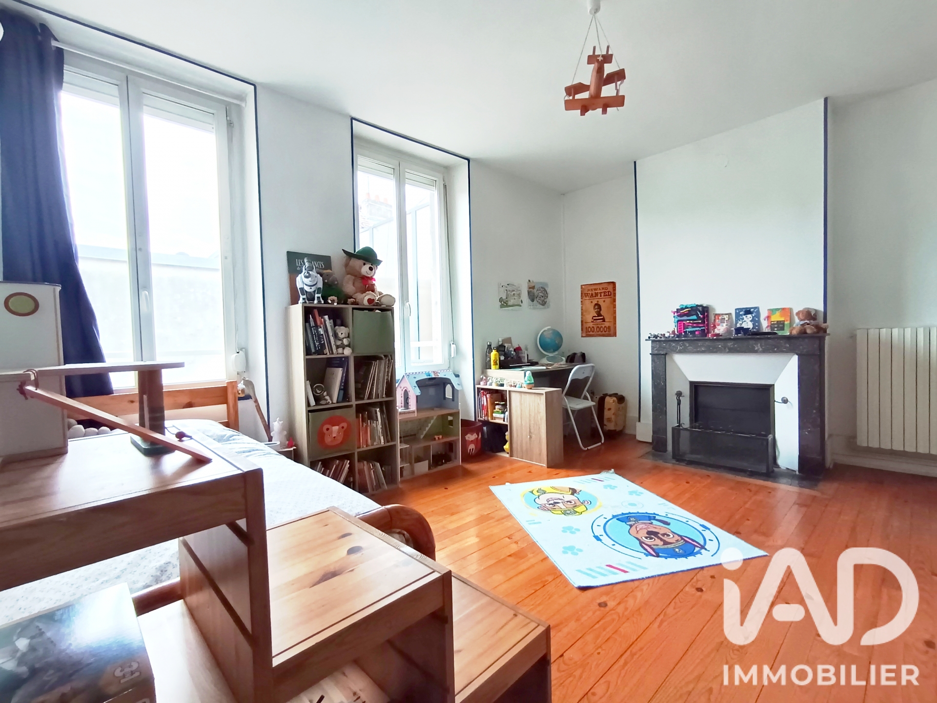 Vente appartement à Vesoul (70000) : appartement 4 pièces 108 m² - 2086842 — 5