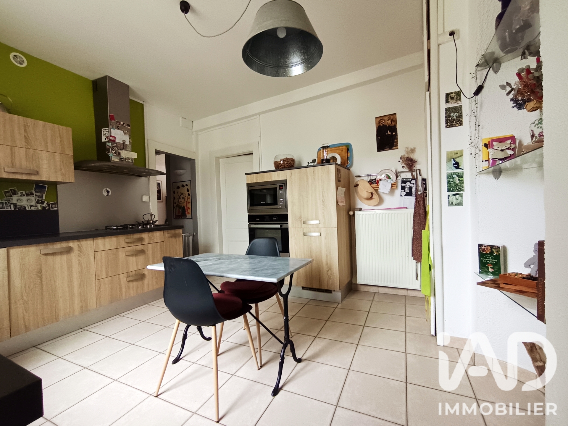 Vente appartement à Vesoul (70000) : appartement 4 pièces 108 m² - 2086842 — 10