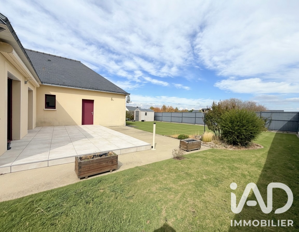 Vente maison à Erbray (44110) : maison traditionnelle 5 pièces 108 m² - 2093828 — 13