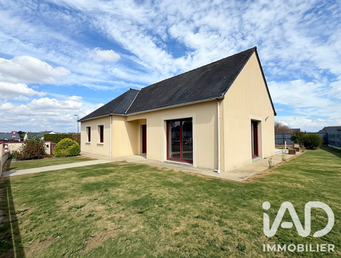 Vente maison à Erbray (44110) : maison traditionnelle 5 pièces 108 m² - 2093828 — 12