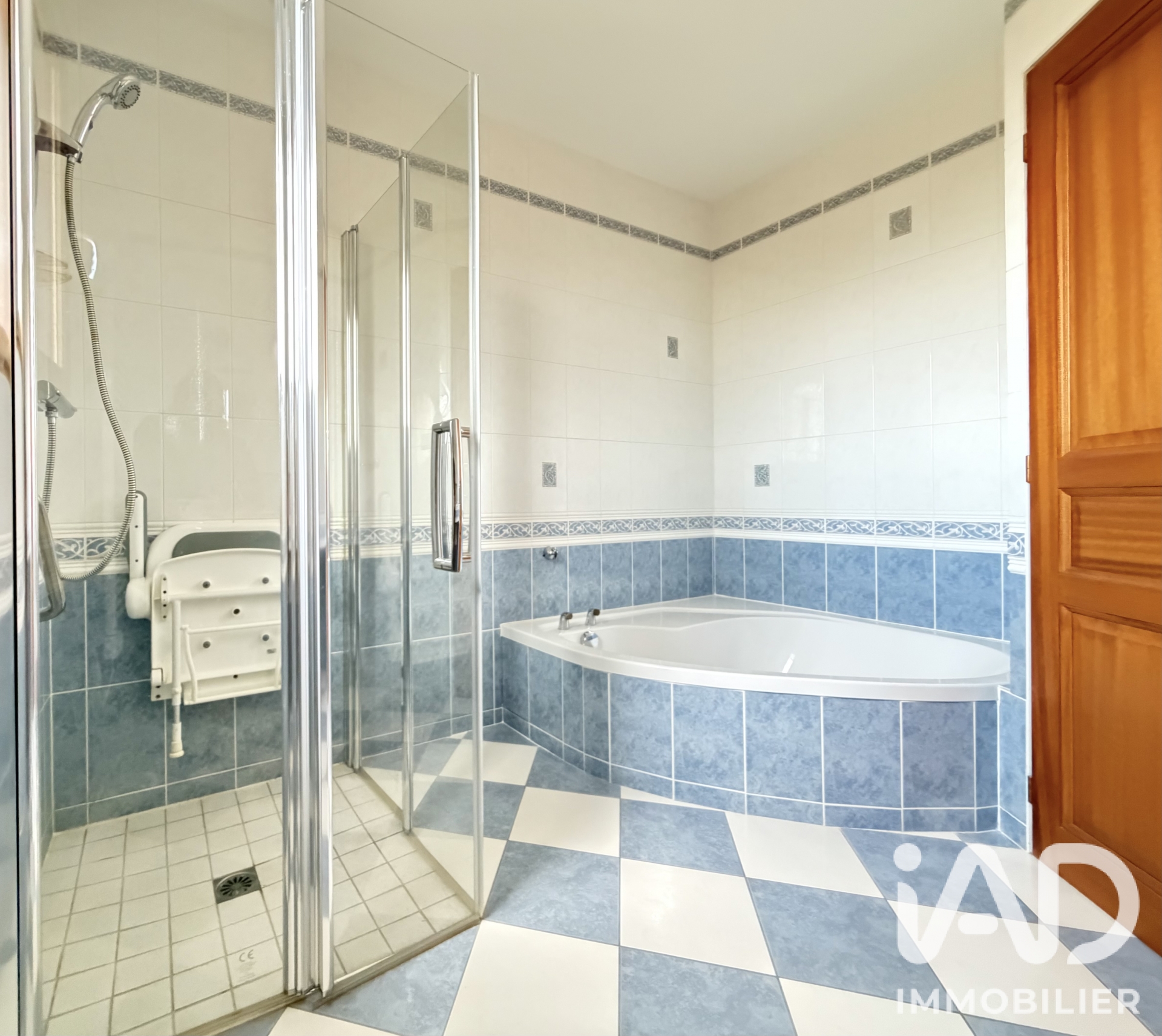 Vente maison à Erbray (44110) : maison traditionnelle 5 pièces 108 m² - 2093828 — 9