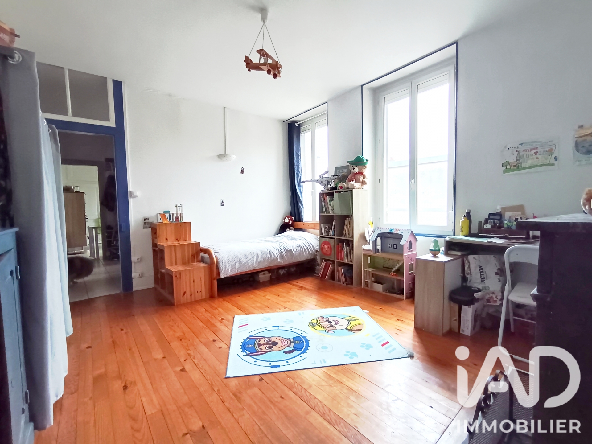 Vente appartement à Vesoul (70000) : appartement 4 pièces 108 m² - 2086842 — 6