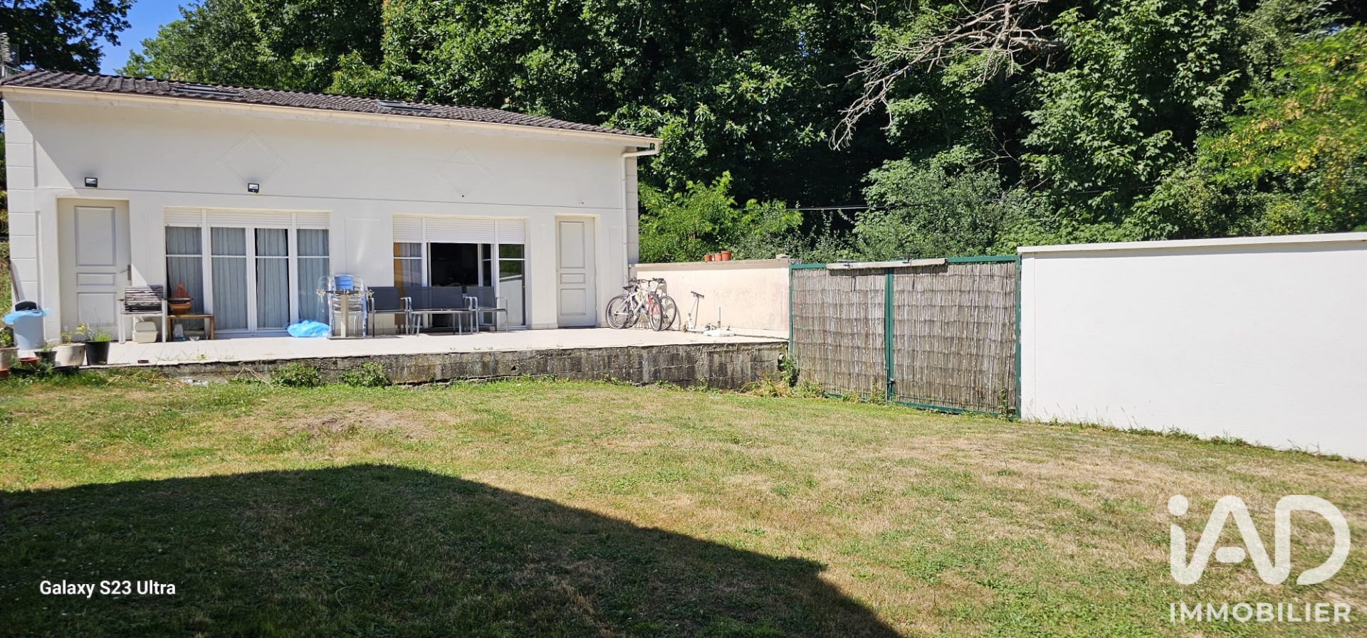Vente Maison/villa 7 pièces