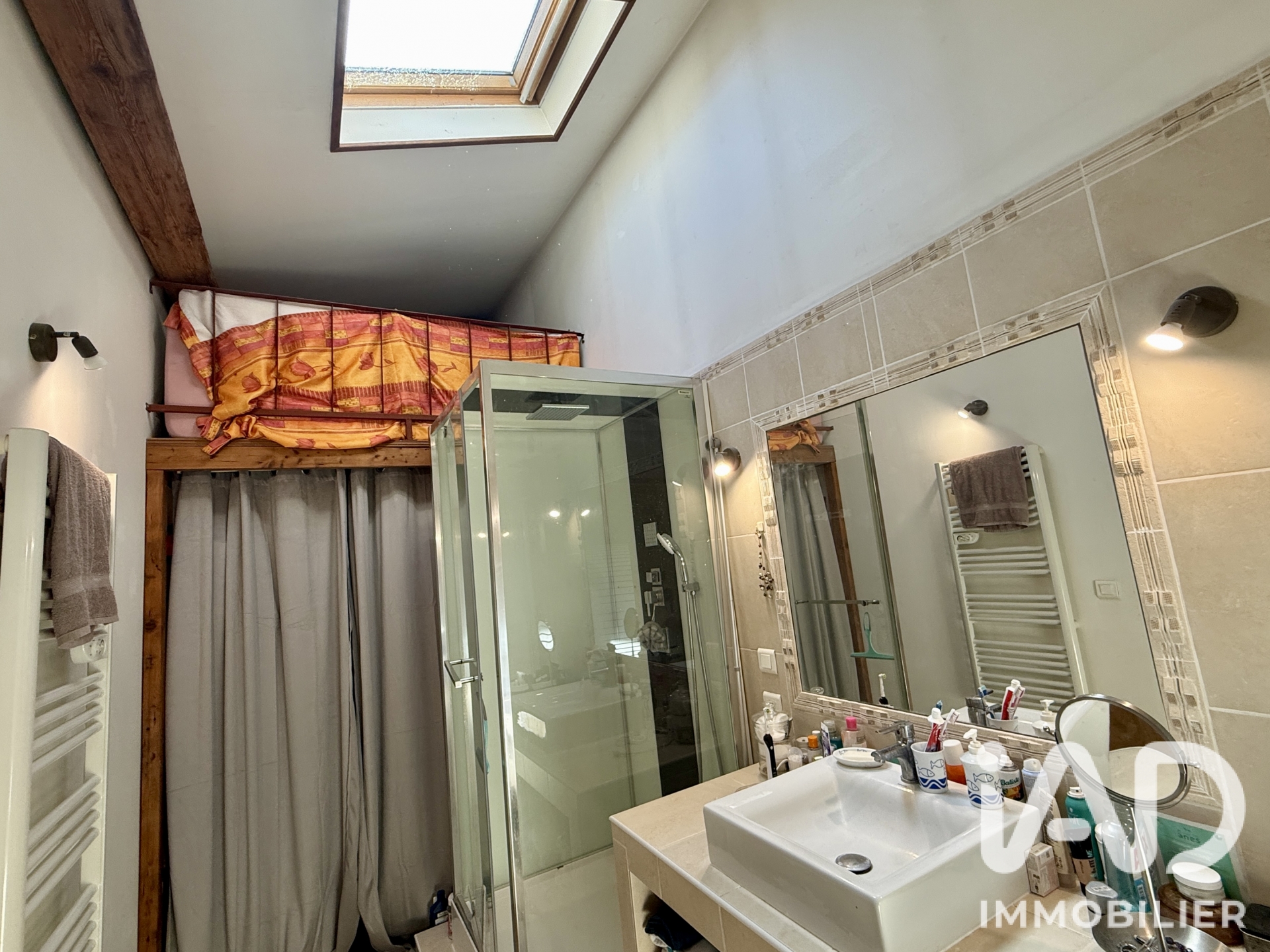 Vente appartement à Montélimar (26200) : appartement 3 pièces 98 m² - 2098404 — 11