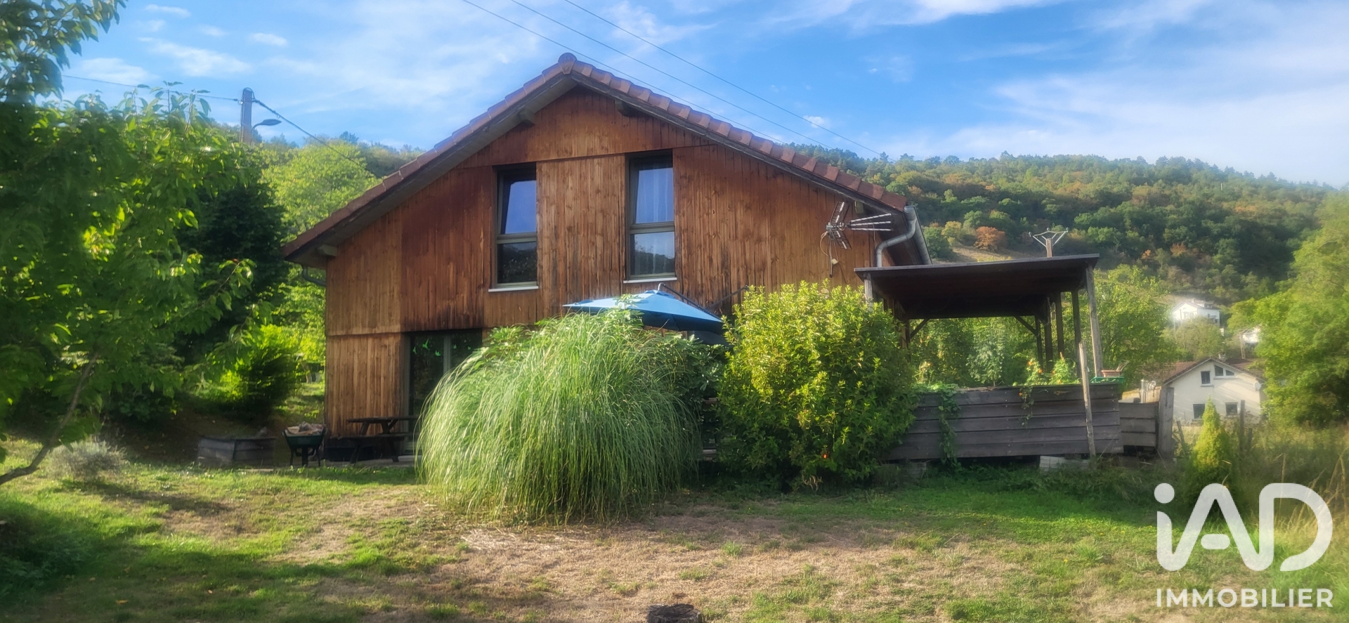 Vente Gîte 5 pièces