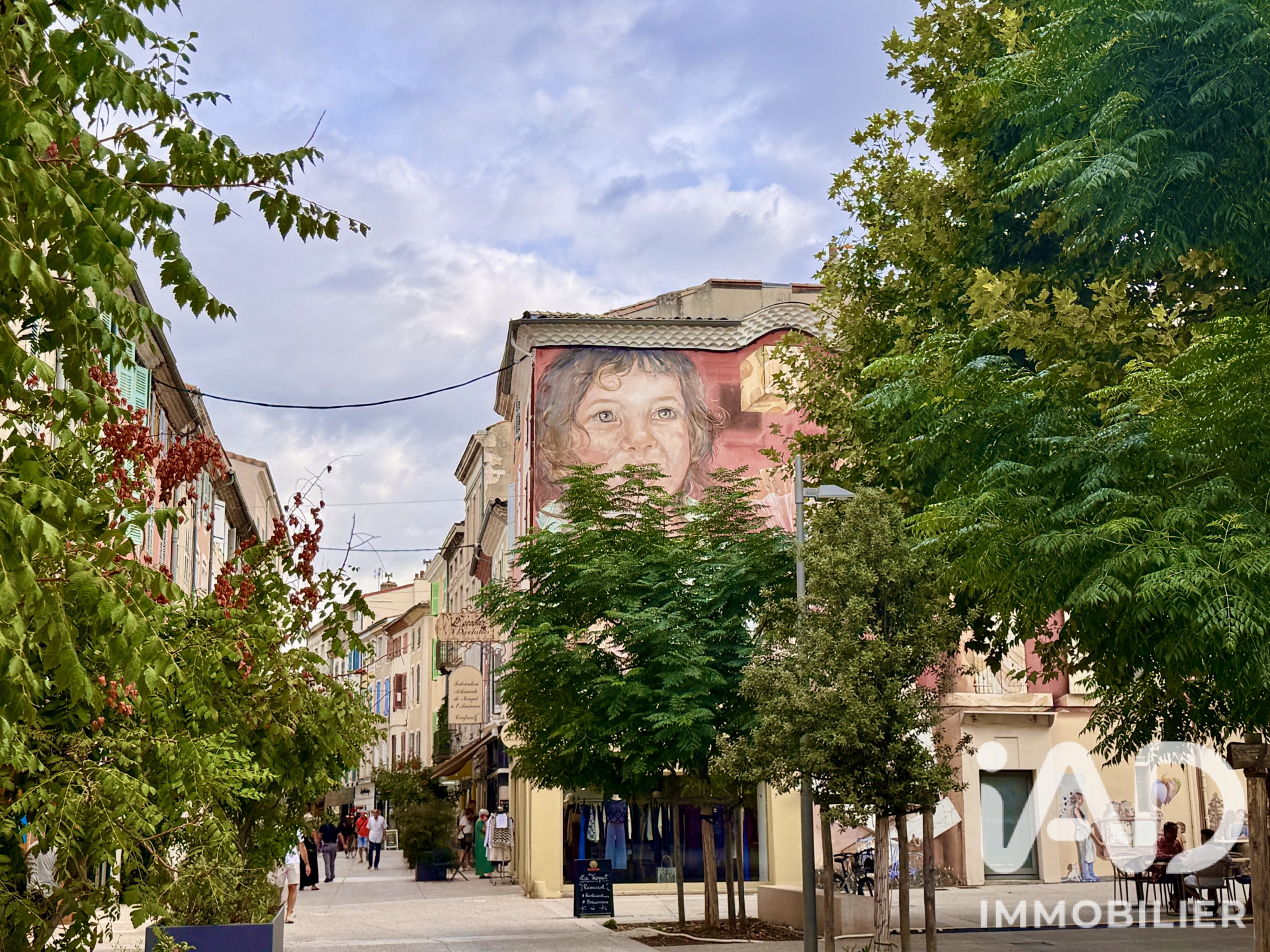 Vente appartement à Montélimar (26200) : appartement 3 pièces 98 m² - 2098404 — 17