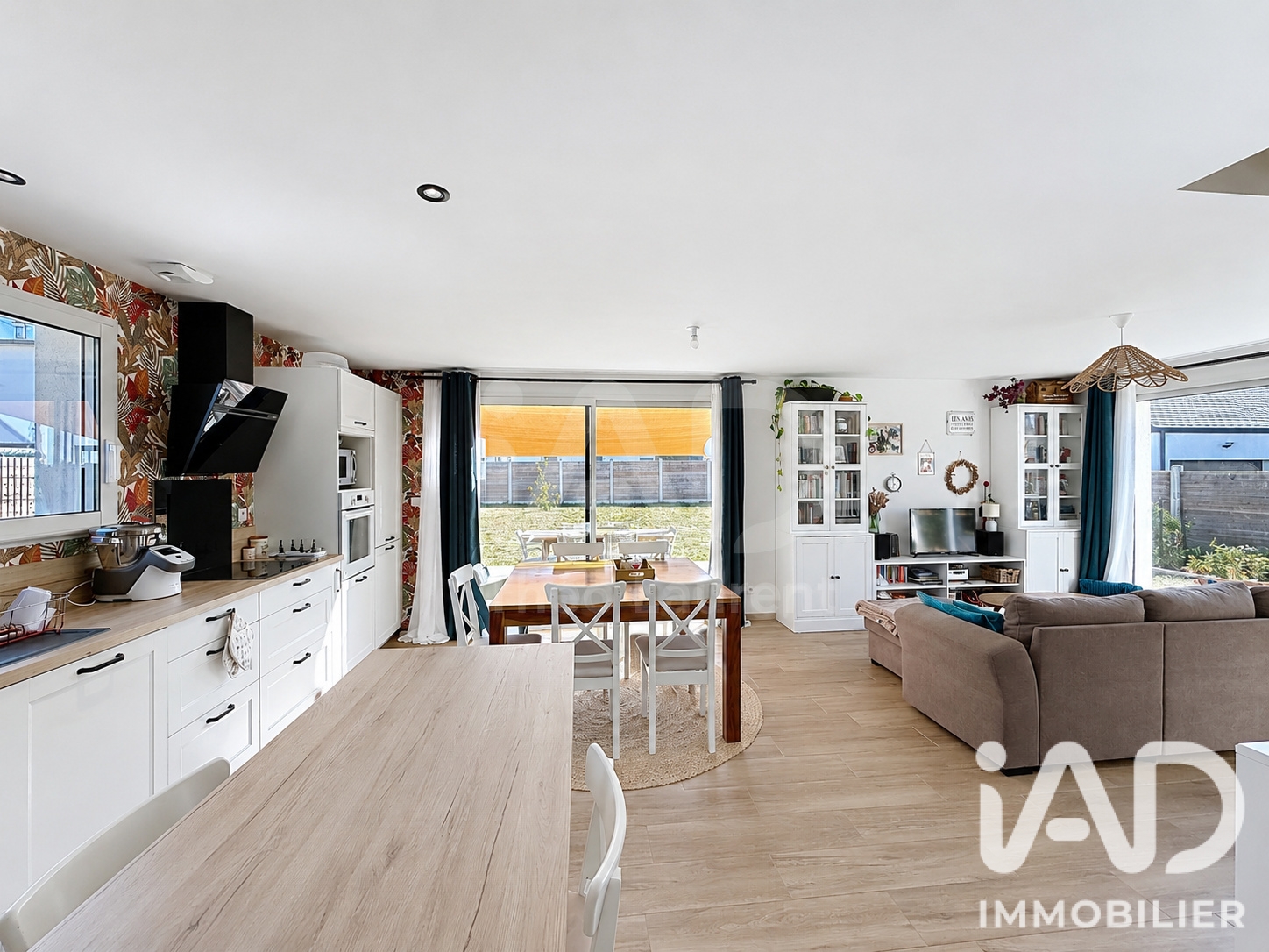 Vente Maison traditionnelle 6 pièces
