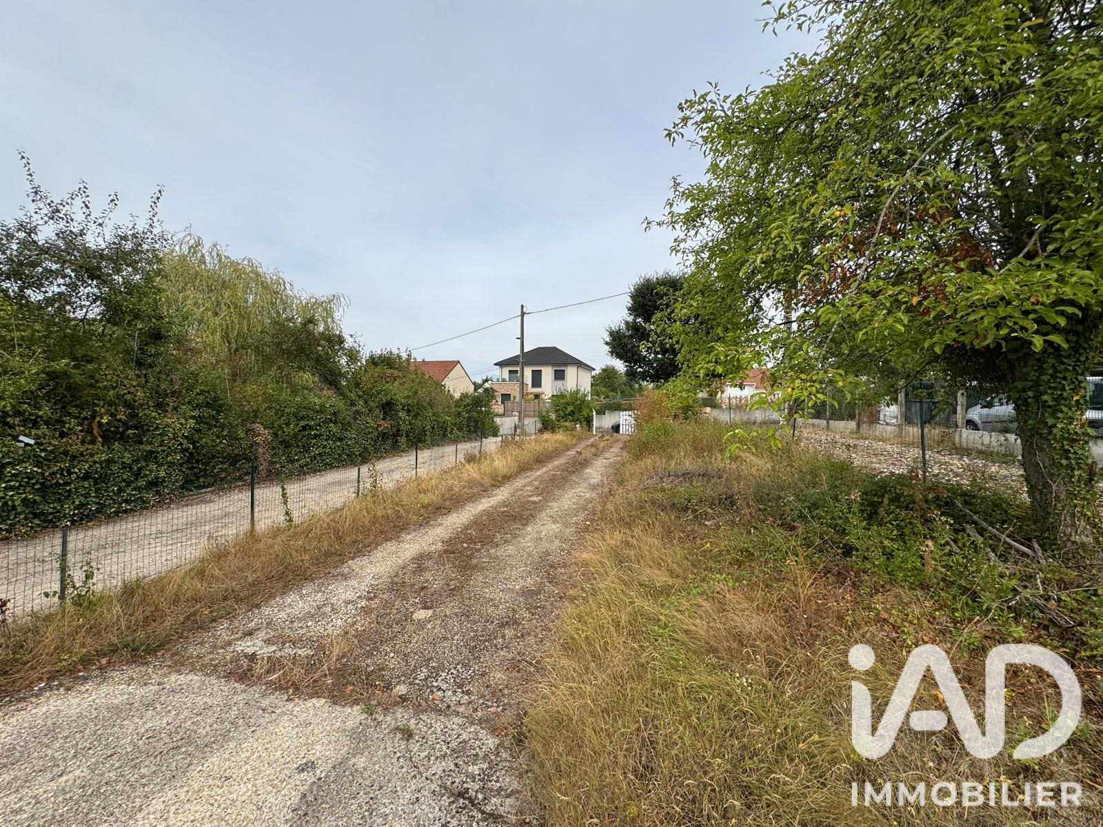 Vente Terrain 283 m²