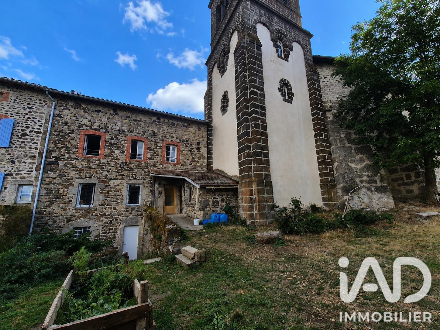 Vente Maison de ville 5 pièces