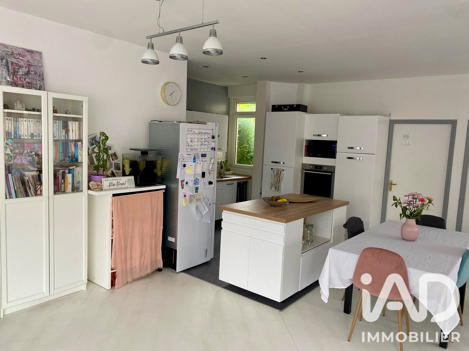 Vente appartement à Montigny-le-Bretonneux (78180) : appartement 5 pièces 124 m² - 2095978 — 4