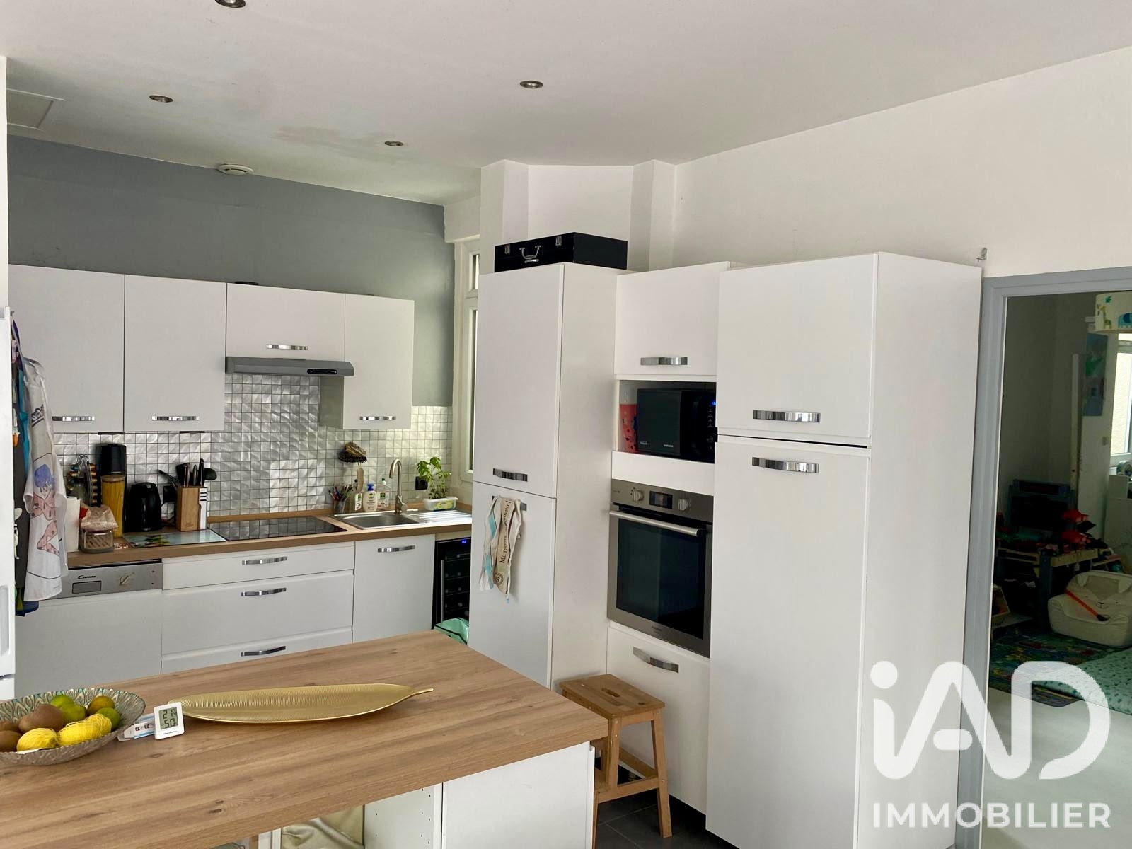 Vente appartement à Montigny-le-Bretonneux (78180) : appartement 5 pièces 124 m² - 2095978 — 5