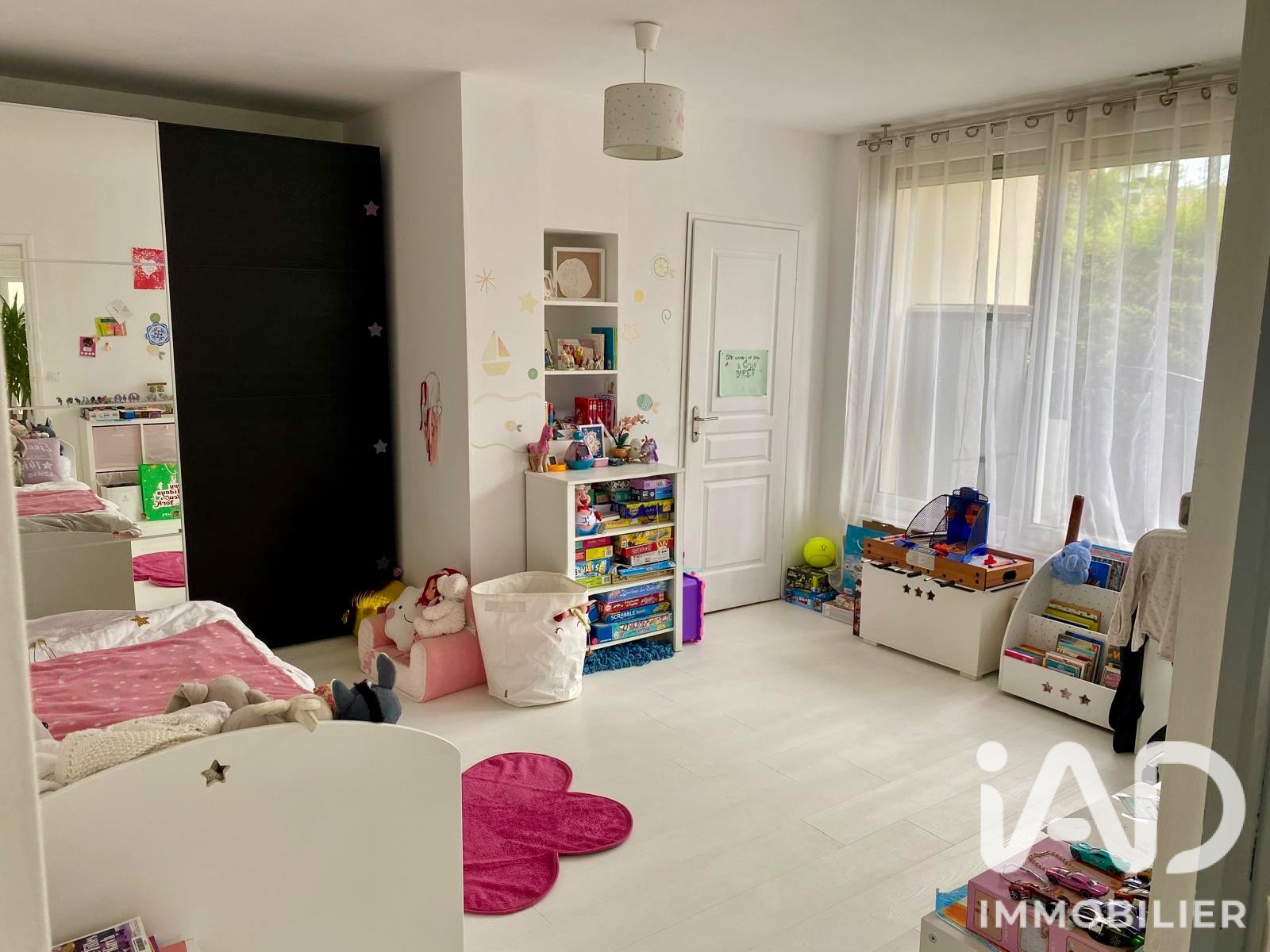 Vente appartement à Montigny-le-Bretonneux (78180) : appartement 5 pièces 124 m² - 2095978 — 11