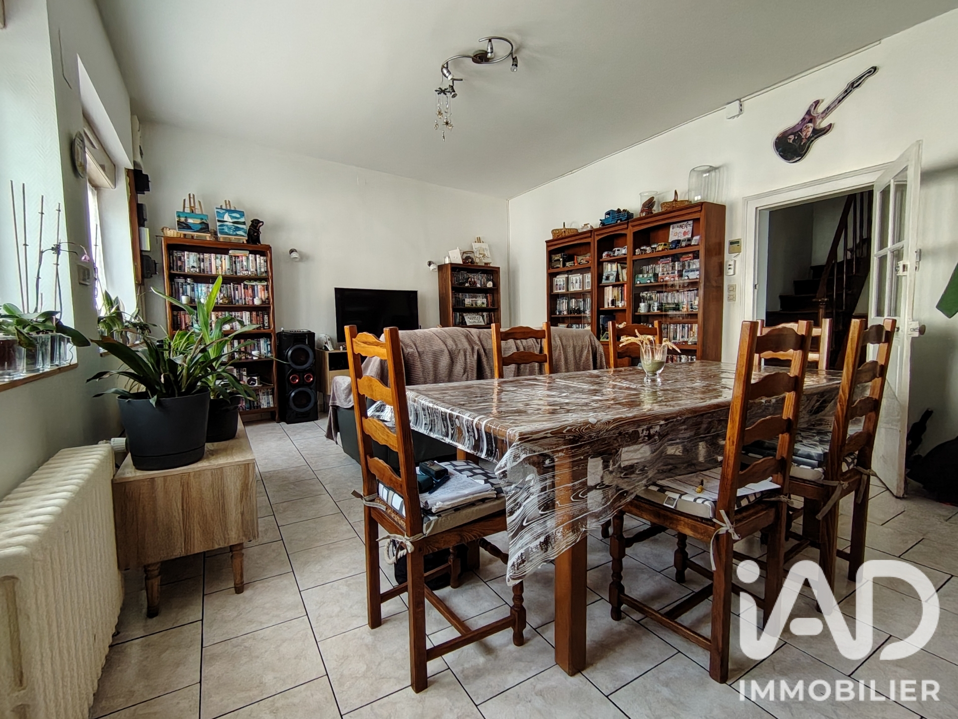 Vente Maison/villa 4 pièces