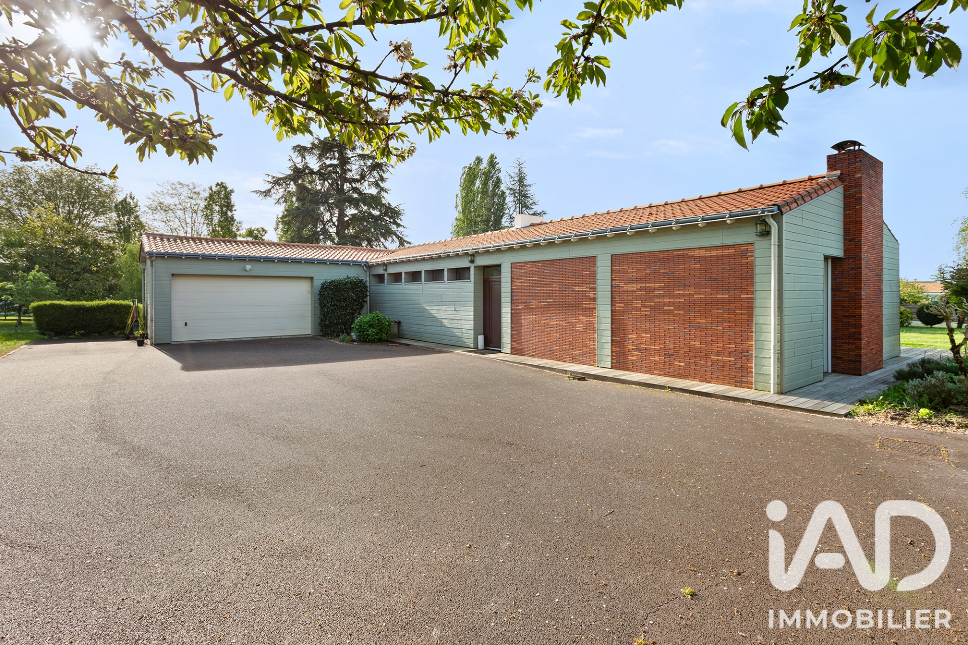 Vente maison à Gétigné (44190) : maison 6 pièces 163 m² - 2095291 — 4