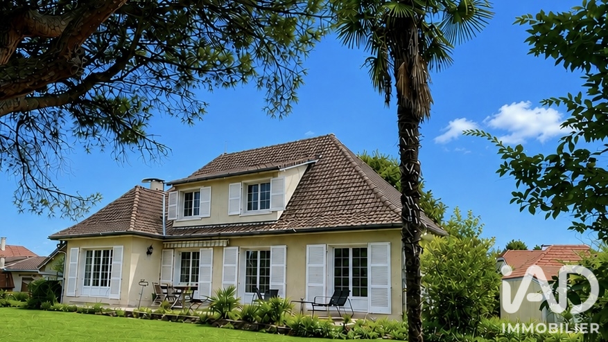 Vente Maison/villa 6 pièces