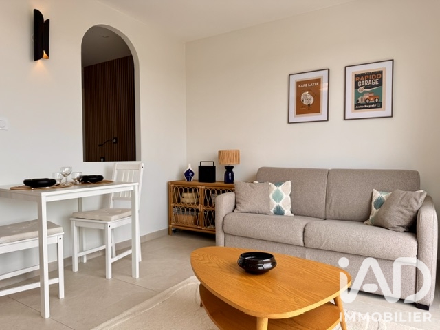 Vente Appartement 1 pièce