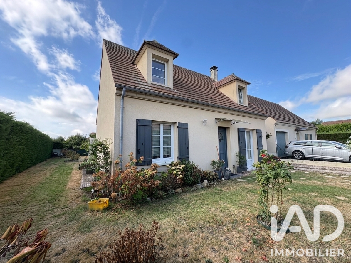 Vente Maison traditionnelle 6 pièces