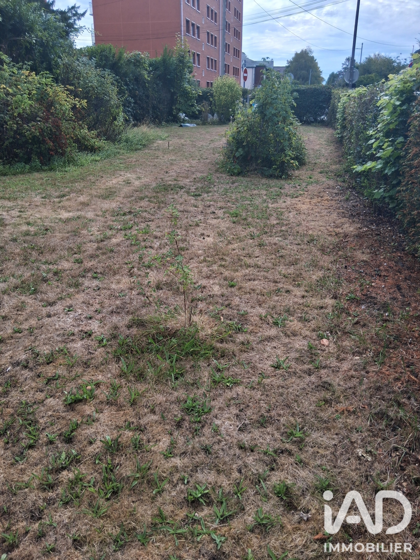 Vente Terrain à bâtir 300 m²