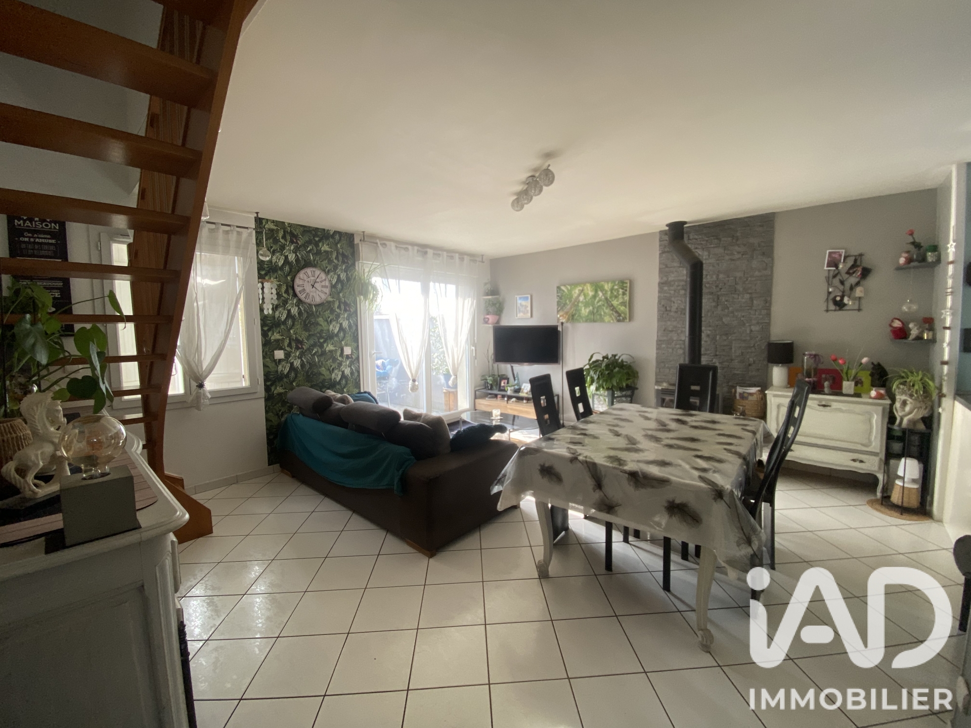 Vente Pavillon 5 pièces