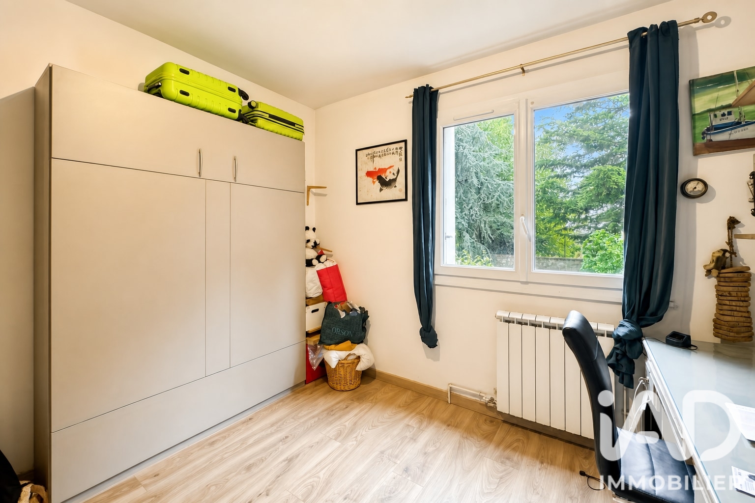 Vente appartement à Saint-Malo (35400) : appartement 3 pièces 60 m² - 2097694 — 12