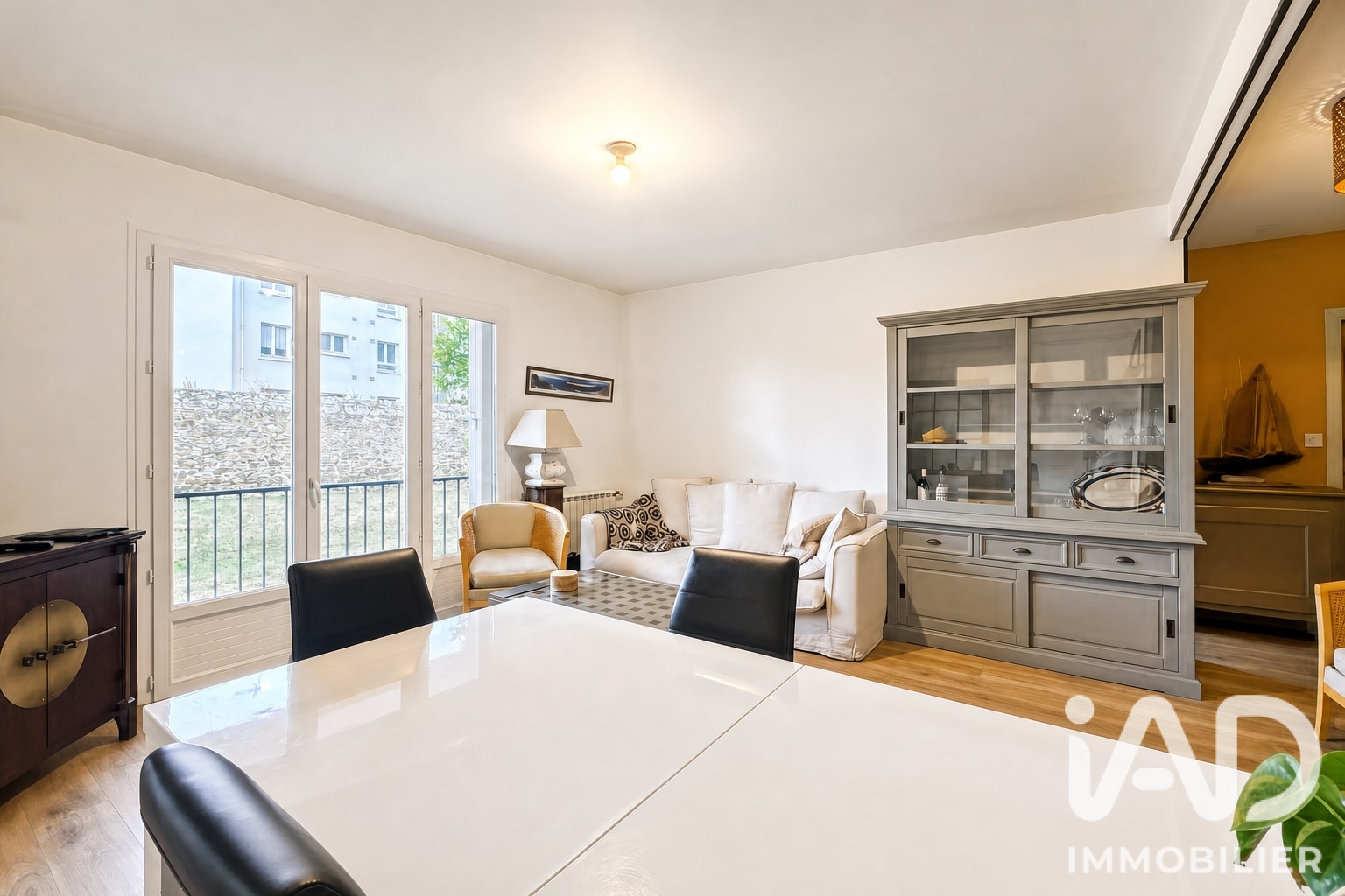 Vente appartement à Saint-Malo (35400) : appartement 3 pièces 60 m² - 2097694 — 6