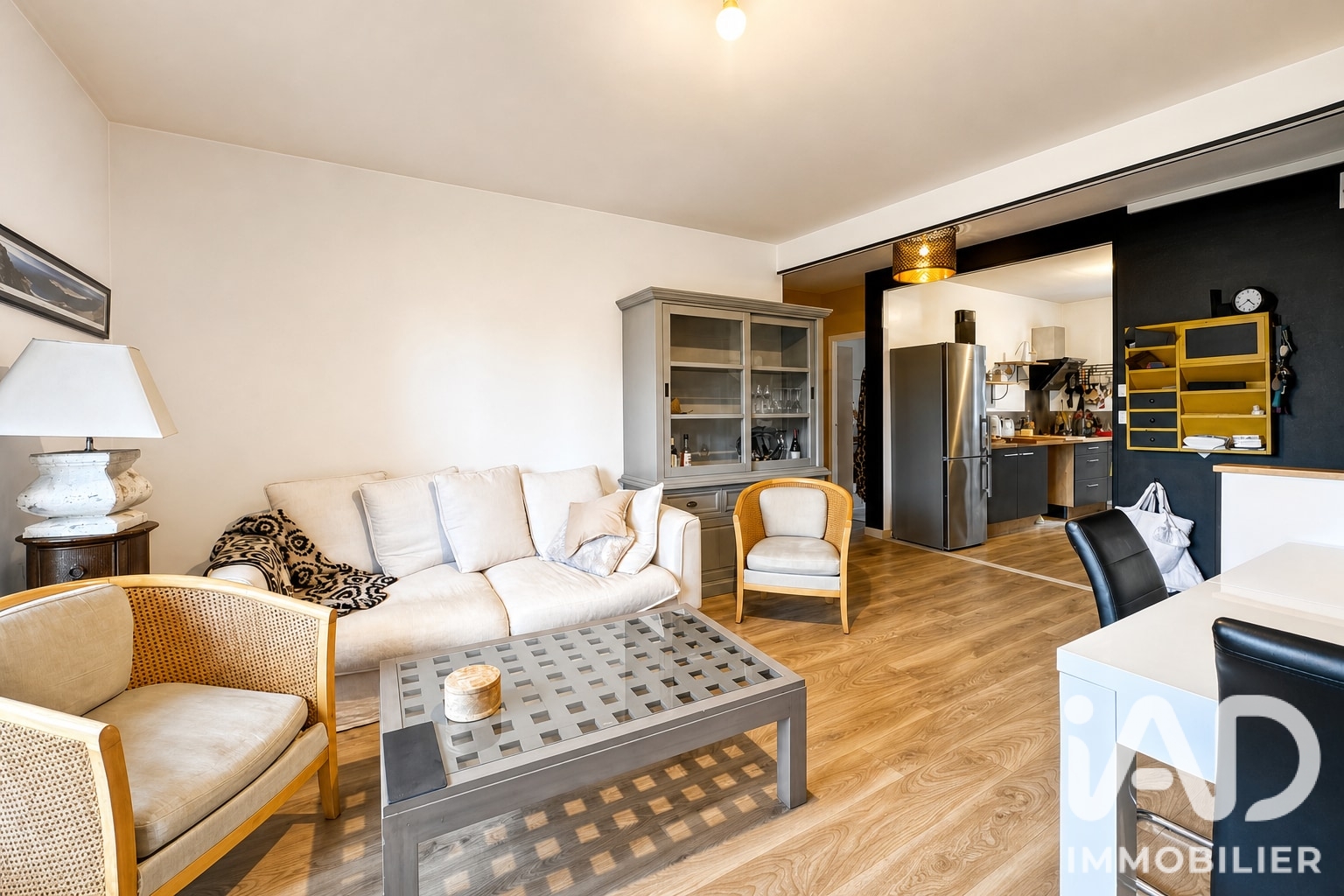 Vente appartement à Saint-Malo (35400) : appartement 3 pièces 60 m² - 2097694 — 4