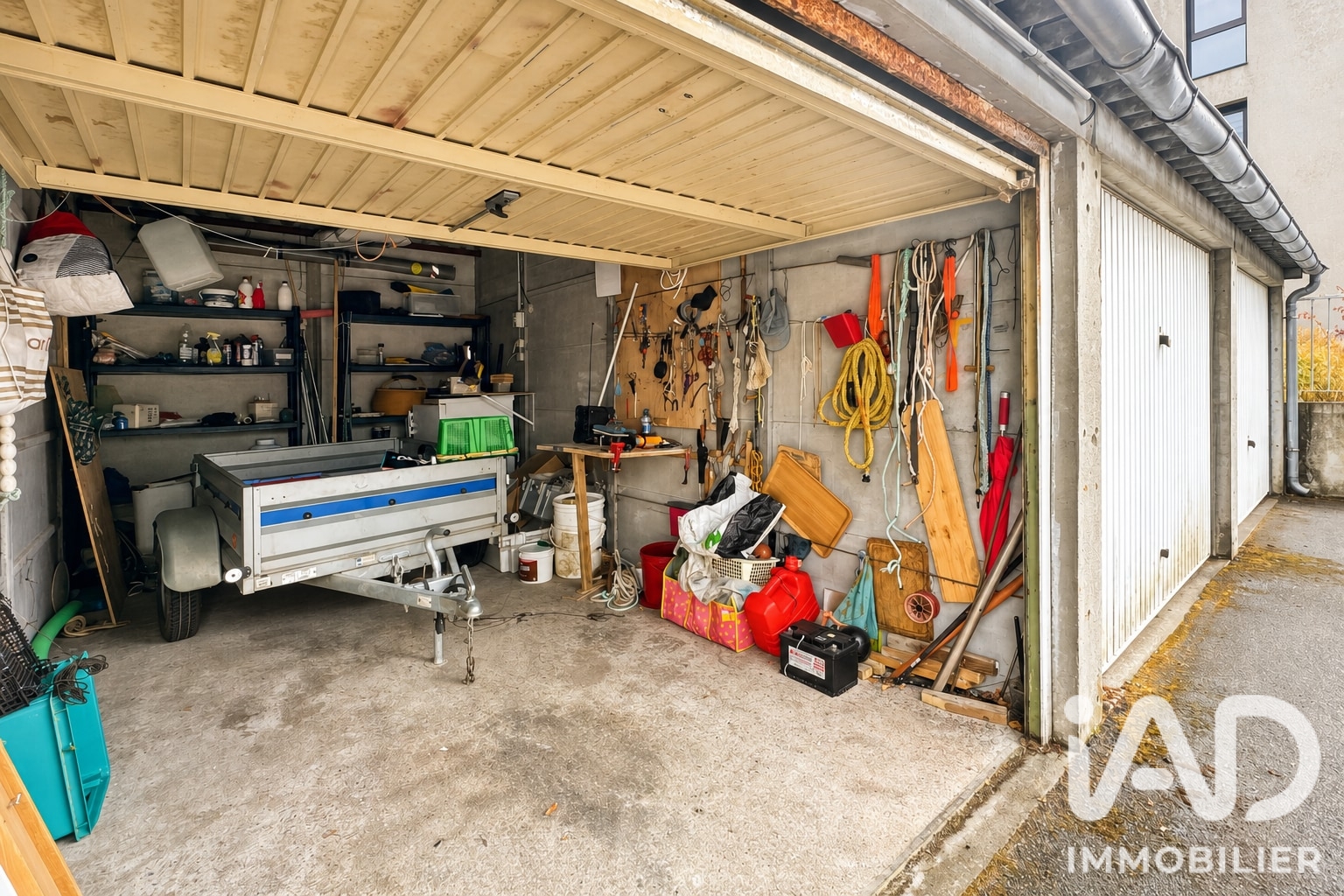 Vente appartement à Saint-Malo (35400) : appartement 3 pièces 60 m² - 2097694 — 15
