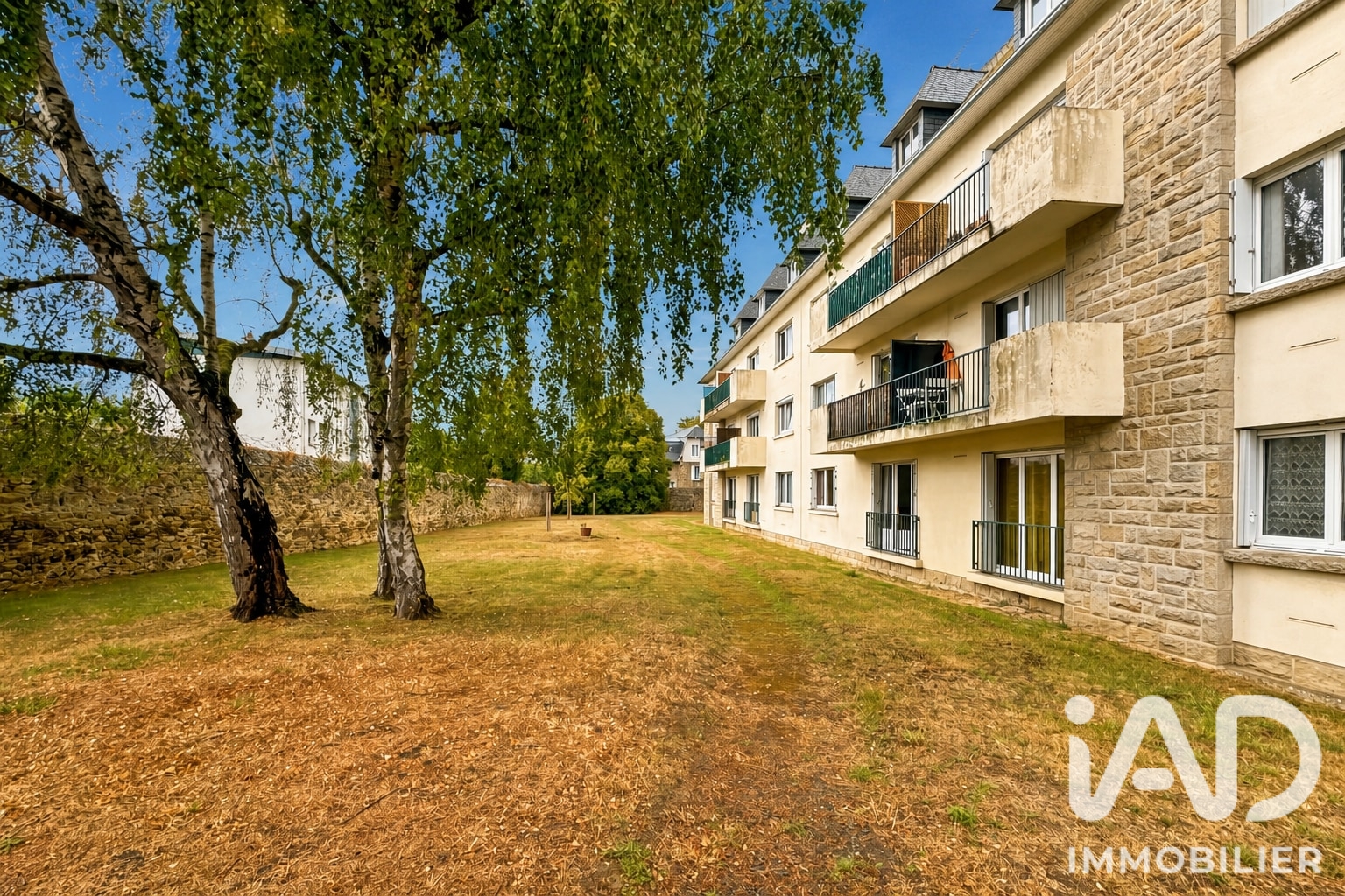 Vente appartement à Saint-Malo (35400) : appartement 3 pièces 60 m² - 2097694 — 17