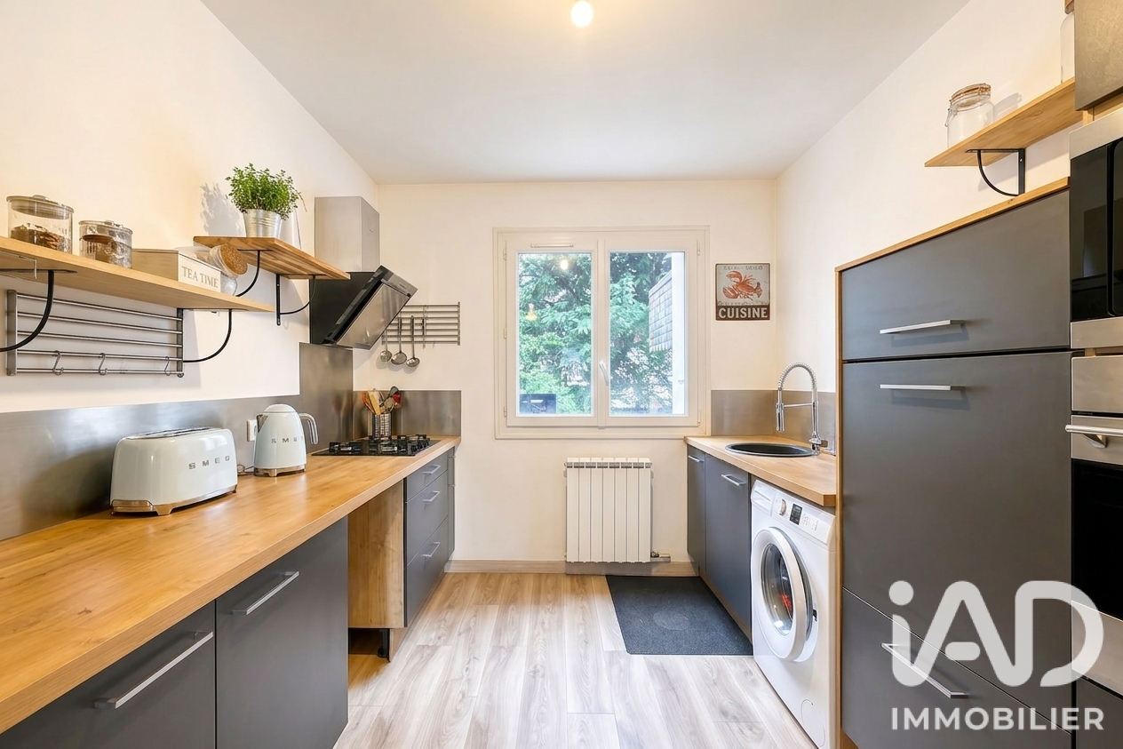 Vente appartement à Saint-Malo (35400) : appartement 3 pièces 60 m² - 2097694 — 7