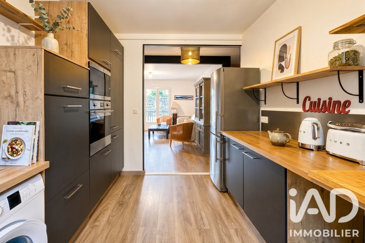 Vente appartement à Saint-Malo (35400) : appartement 3 pièces 60 m² - 2097694 — 8