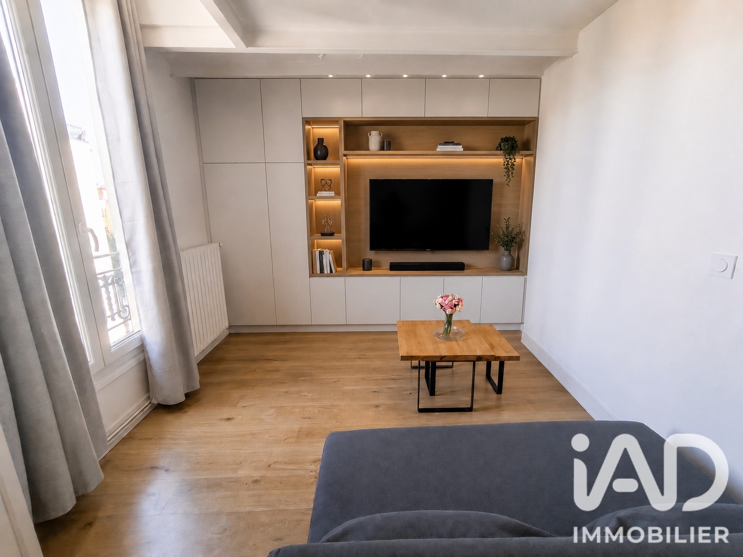 Vente appartement à Vincennes (94300) : appartement 3 pièces 47 m² - 2097812 — 4