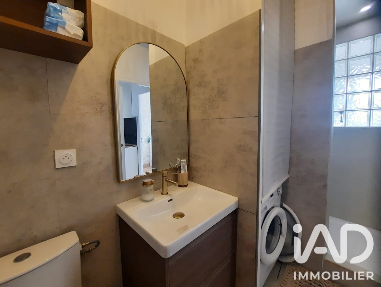Vente appartement à Castelnau-le-Lez (34170) : appartement 2 pièces 35 m² - 2097701 — 6