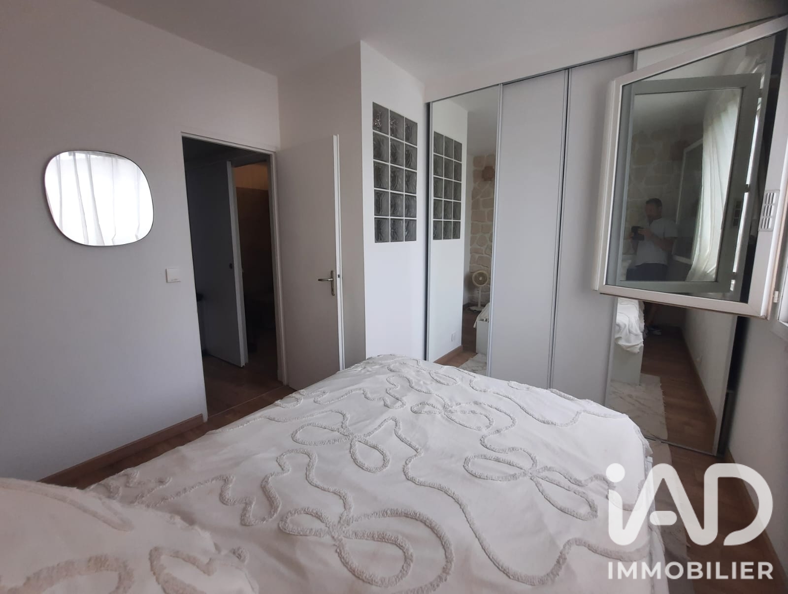 Vente appartement à Castelnau-le-Lez (34170) : appartement 2 pièces 35 m² - 2097701 — 5